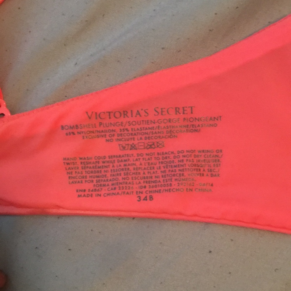 Bombshell bra - Picture 4 of 5